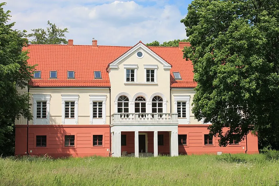 Pałac w Cybulinie