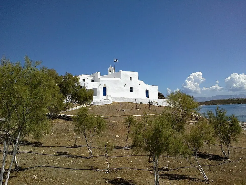 Μονή Αγίου Ιωάννη Δέτη