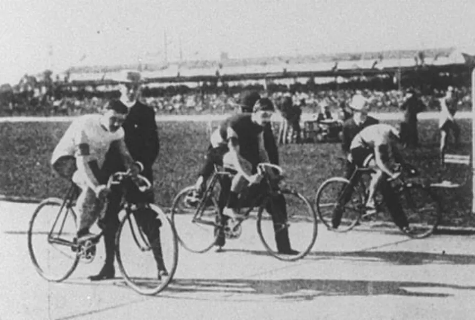 cyclisme aux Jeux olympiques d'été de 1900