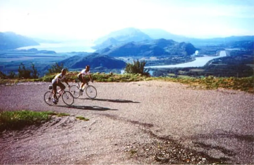 Col du Grand Colombier