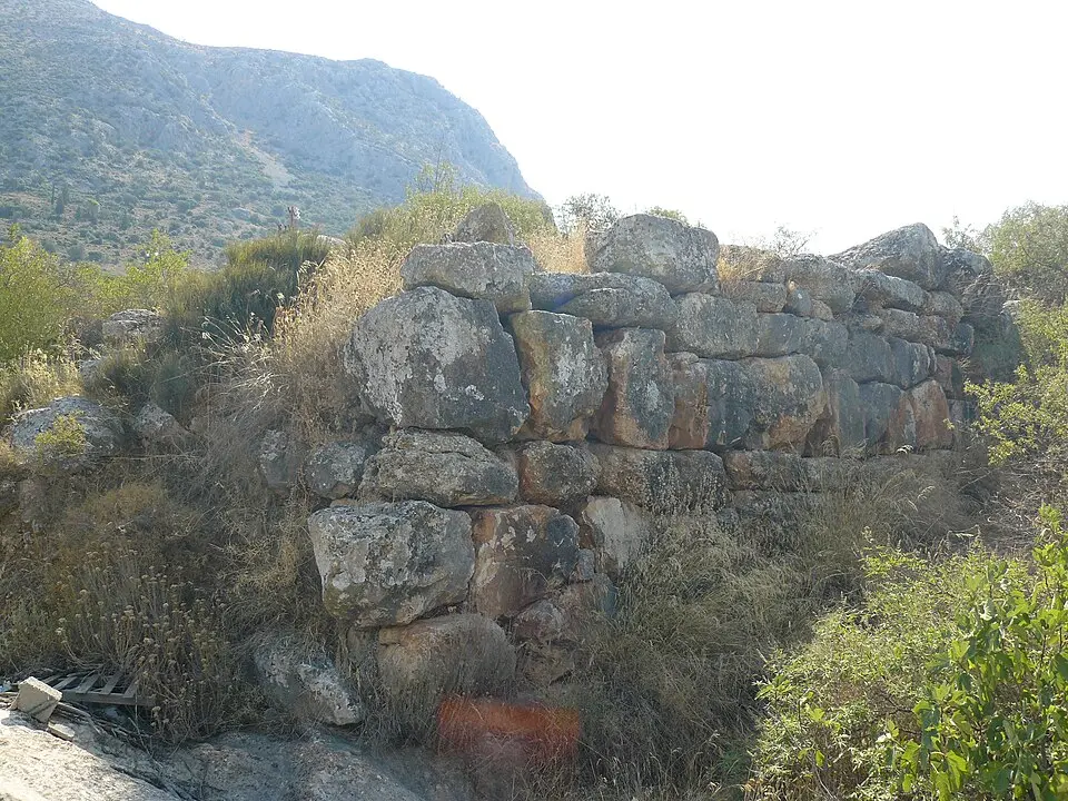 Κυκλώπεια γέφυρα