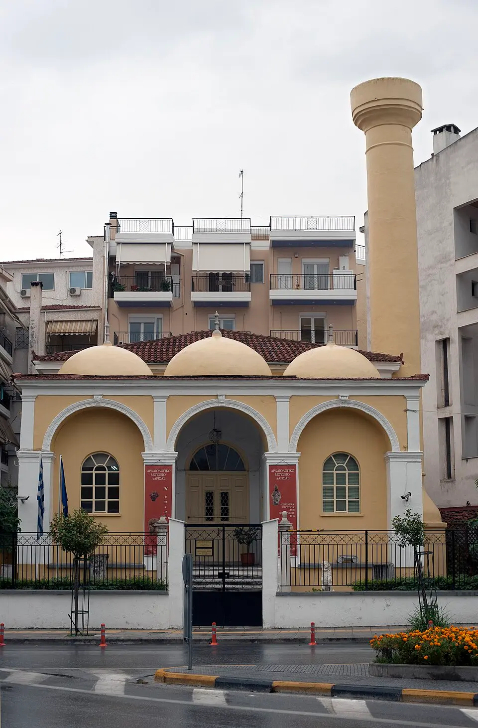 Nouvelle Mosquée