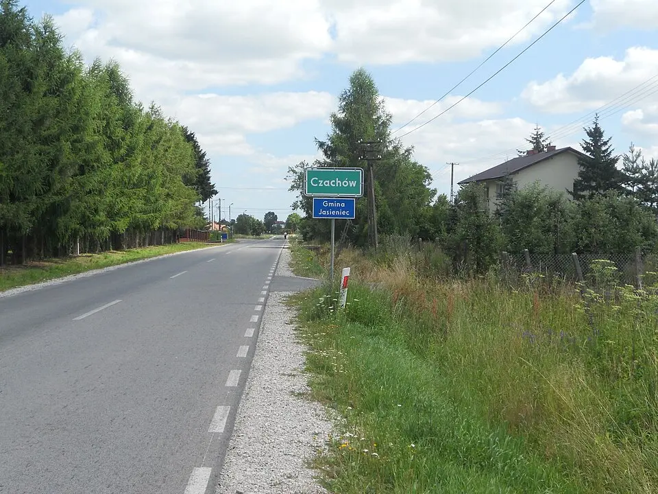 Czachów