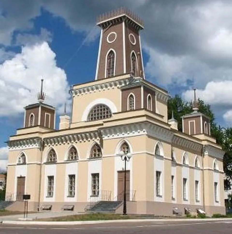Чачэрская ратуша