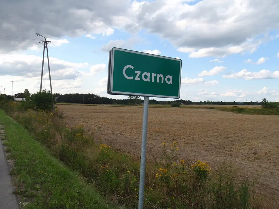 Czarna Wieś