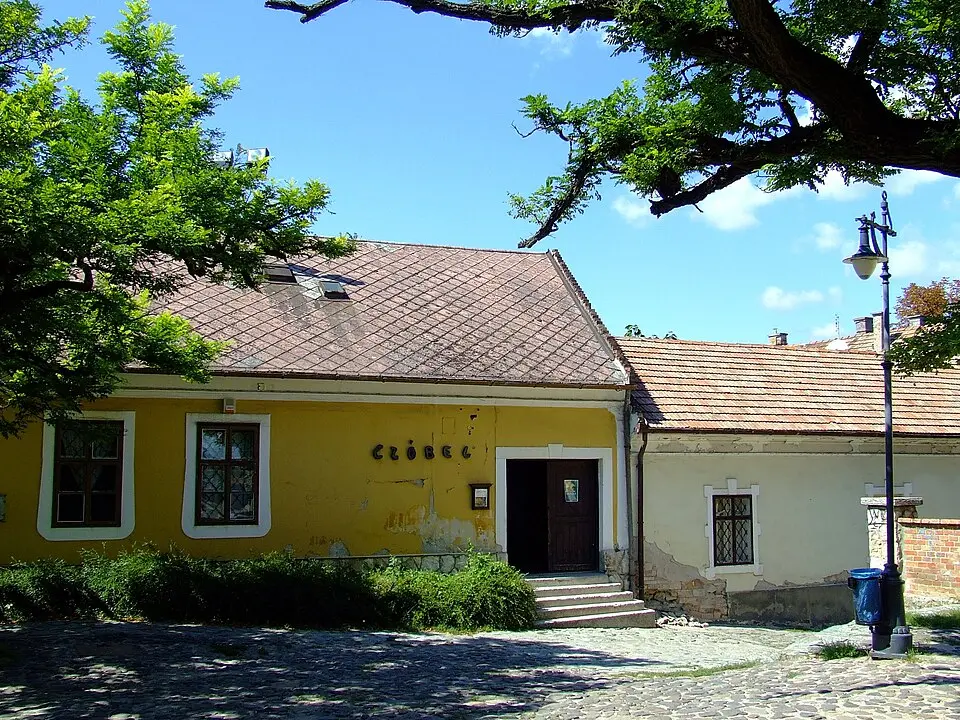 Czóbel Múzeum