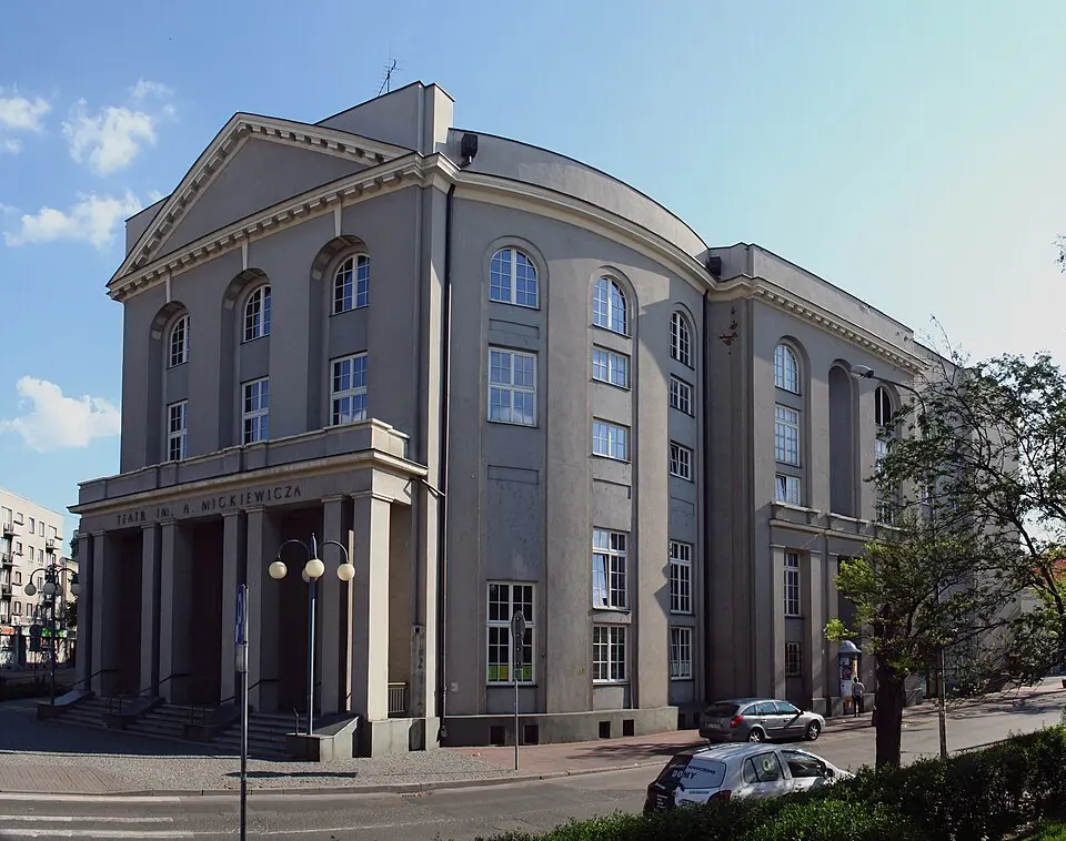Teatr im. Adama Mickiewicza w Częstochowie