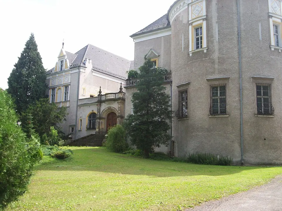 Pałac w Czernicy
