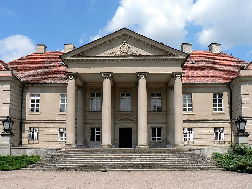 Pałac w Czerniejewie