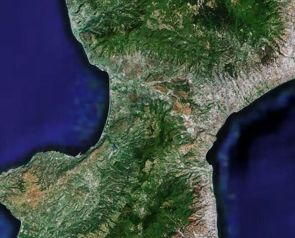 Istmo di Catanzaro