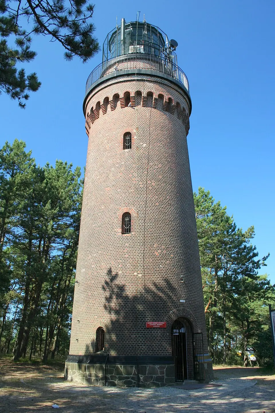 phare de Czołpino