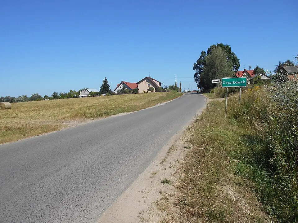 Czyszkówek