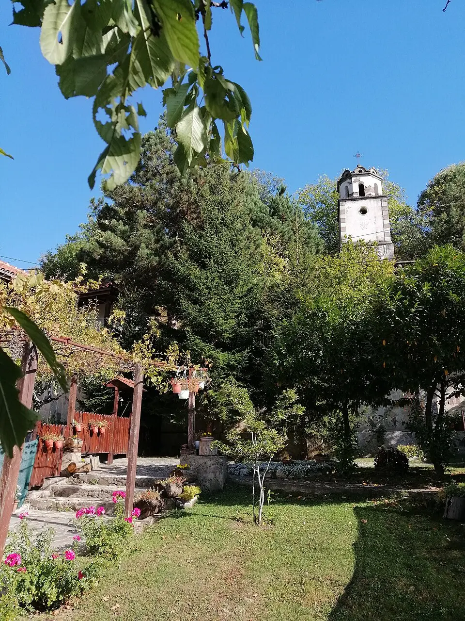Ljubanci Monastery