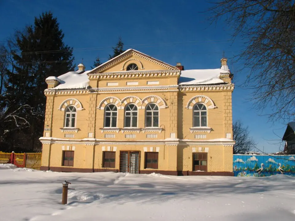 Агародня Гомельская