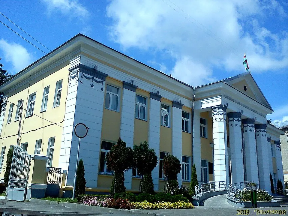 Навабеліцкі раён