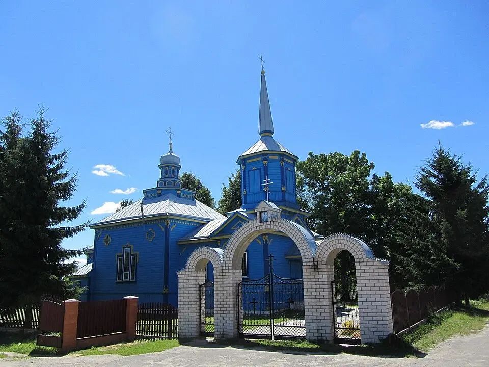 Аздамічы