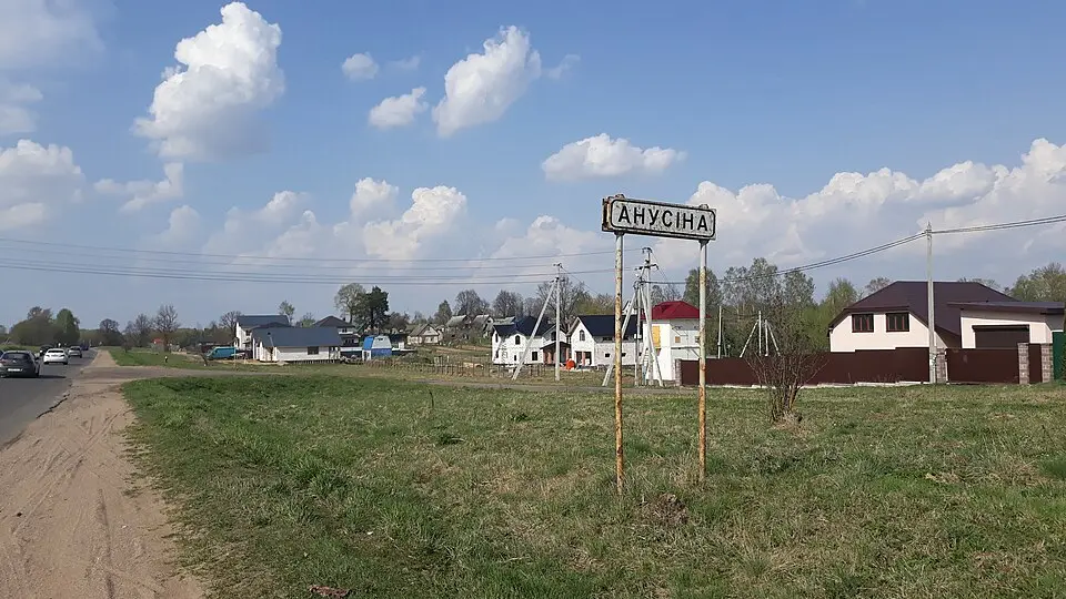 Анусіна
