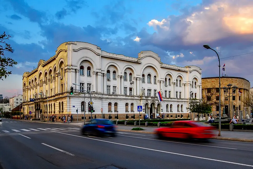 Palata banskog dvora