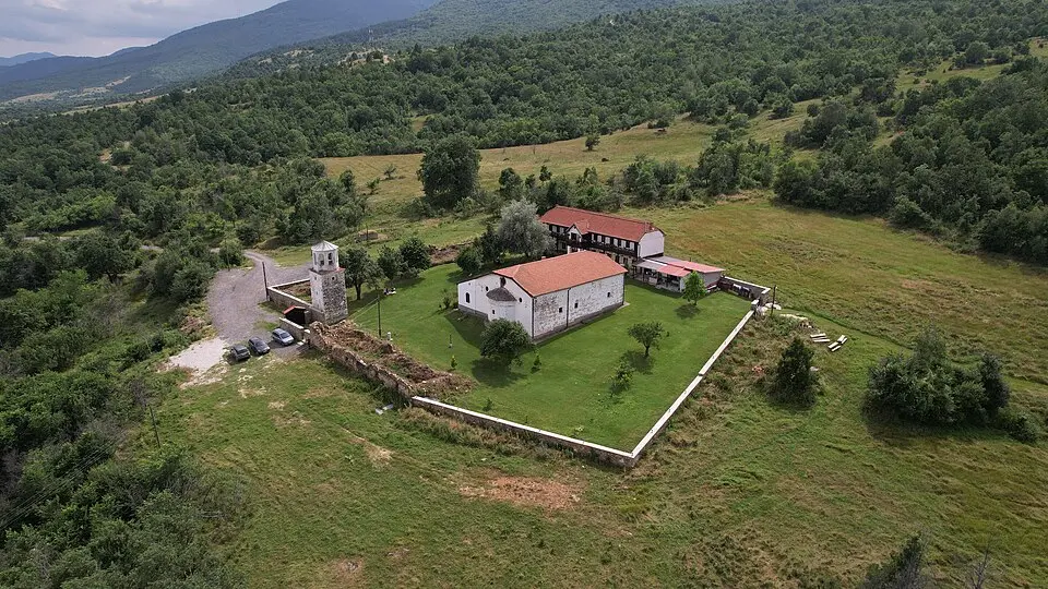 Барешански манастир