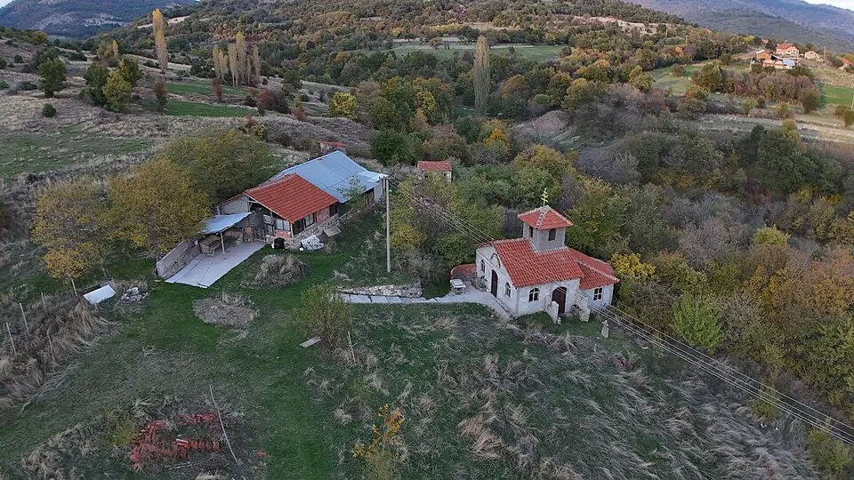Бајловски манастир