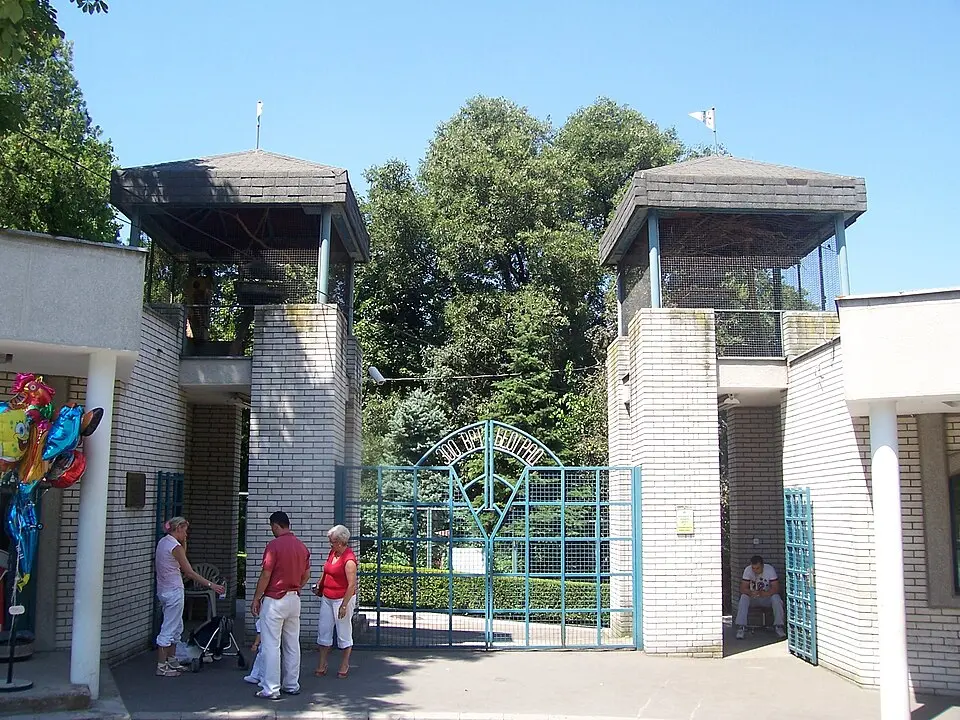 Beogradski zoološki vrt