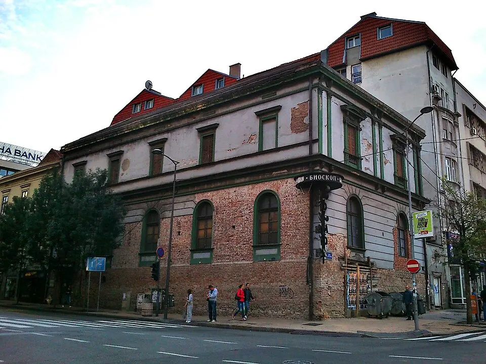 Опера на Булевару
