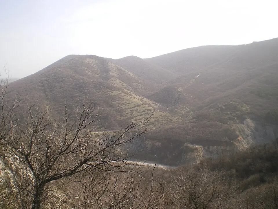 Преславска планина