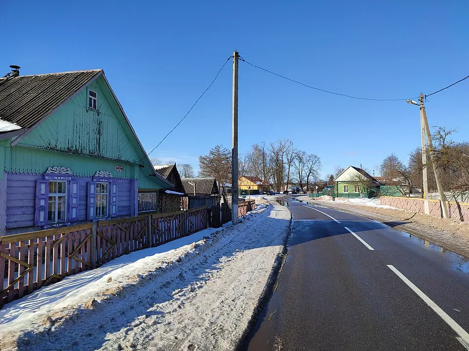 Bahušeŭsk