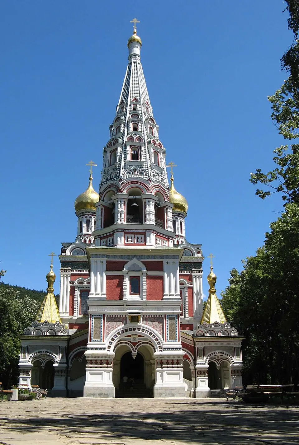 Шипченски манастир