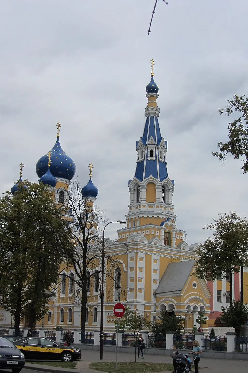 Брацкая царква Сьвятога Мікалая (Берасьце)