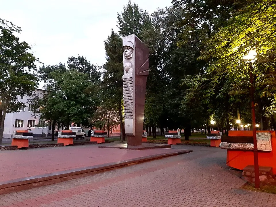 Помнік Вызвалення