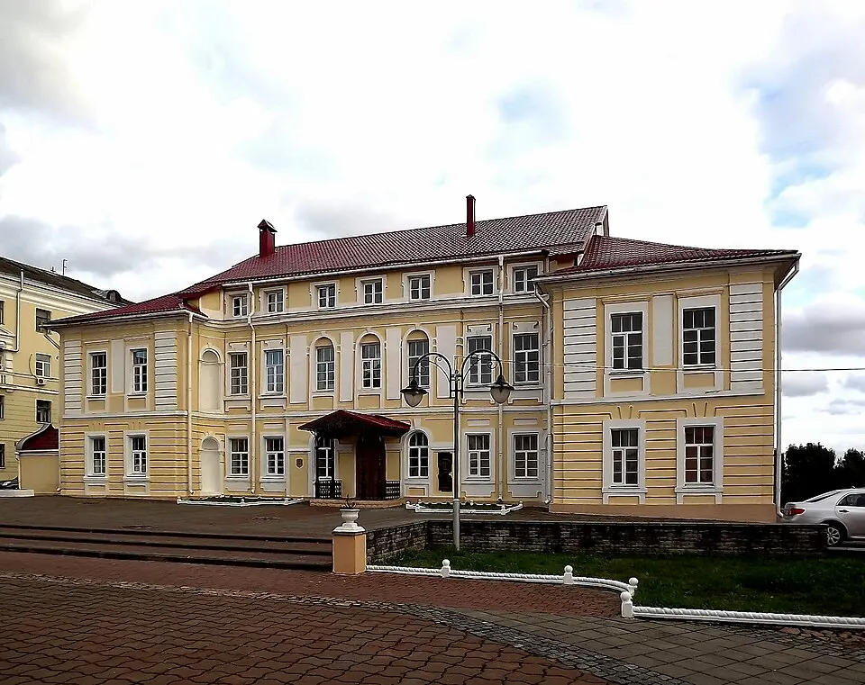 Магілёўскі архірэйскі палац