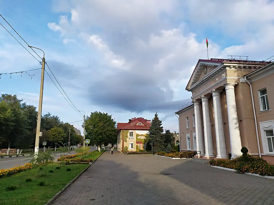 Быхаў