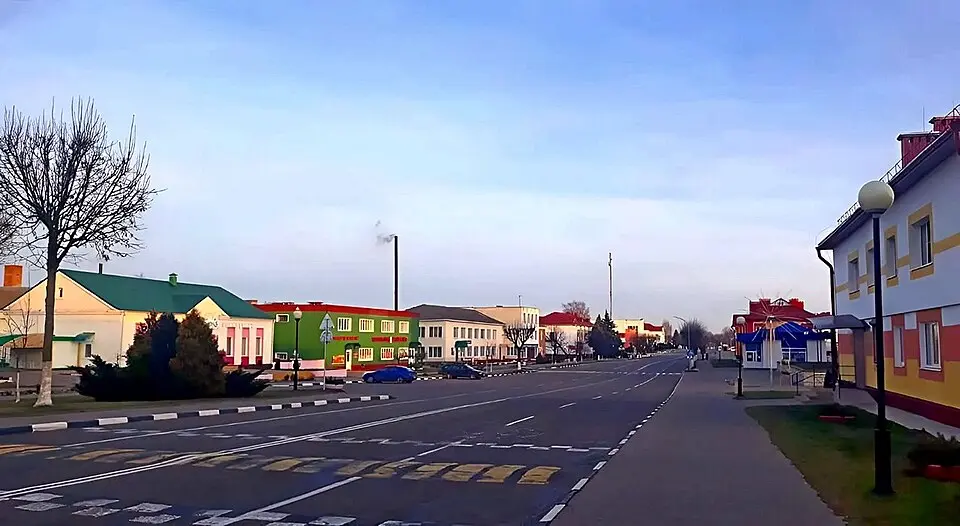 Бялынічы