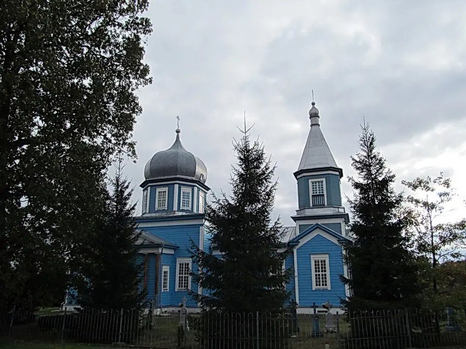 Бяроза