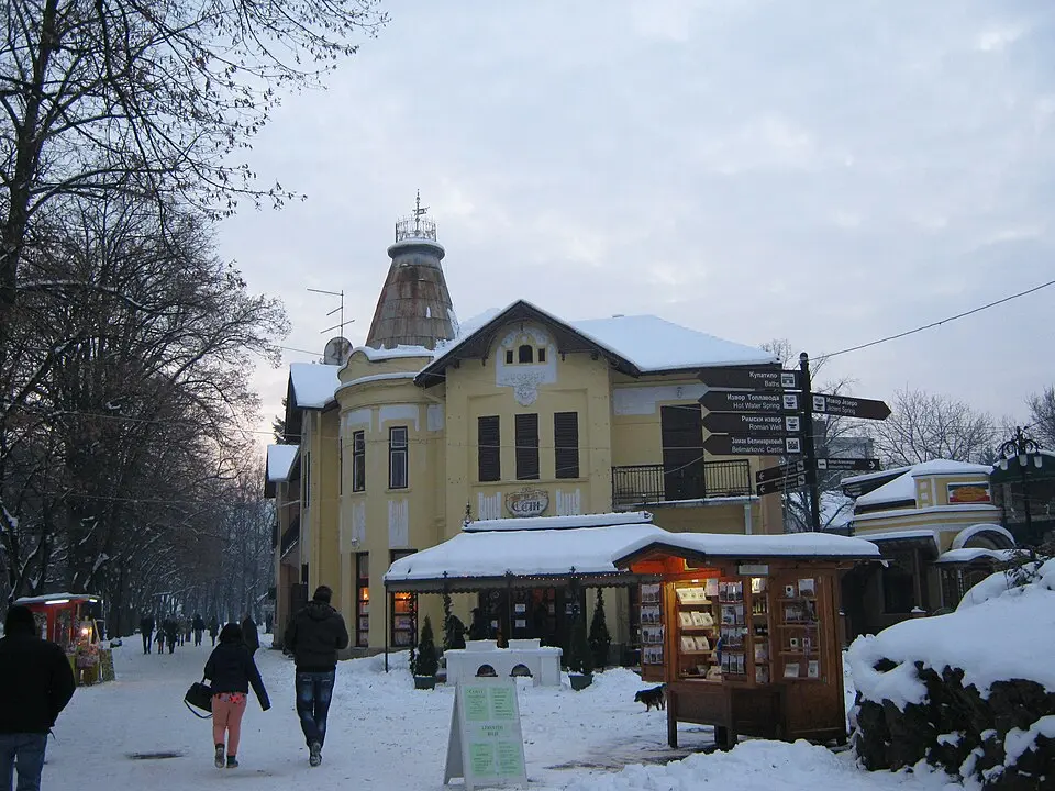 Opština Vrnjačka Banja