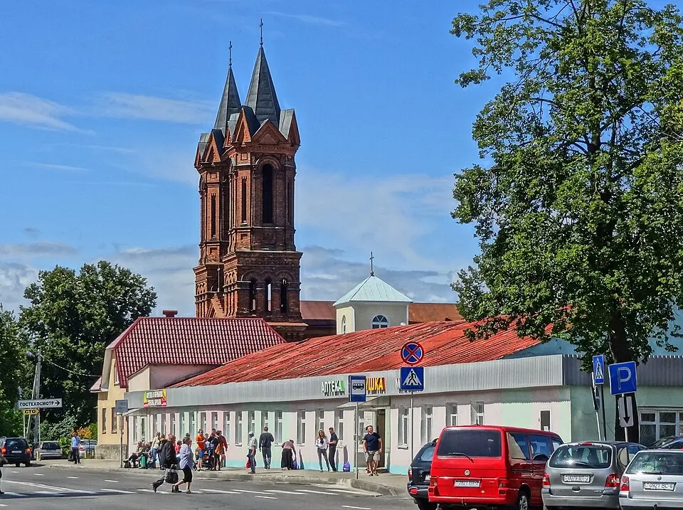 Чыгуначны раён (Віцебск)