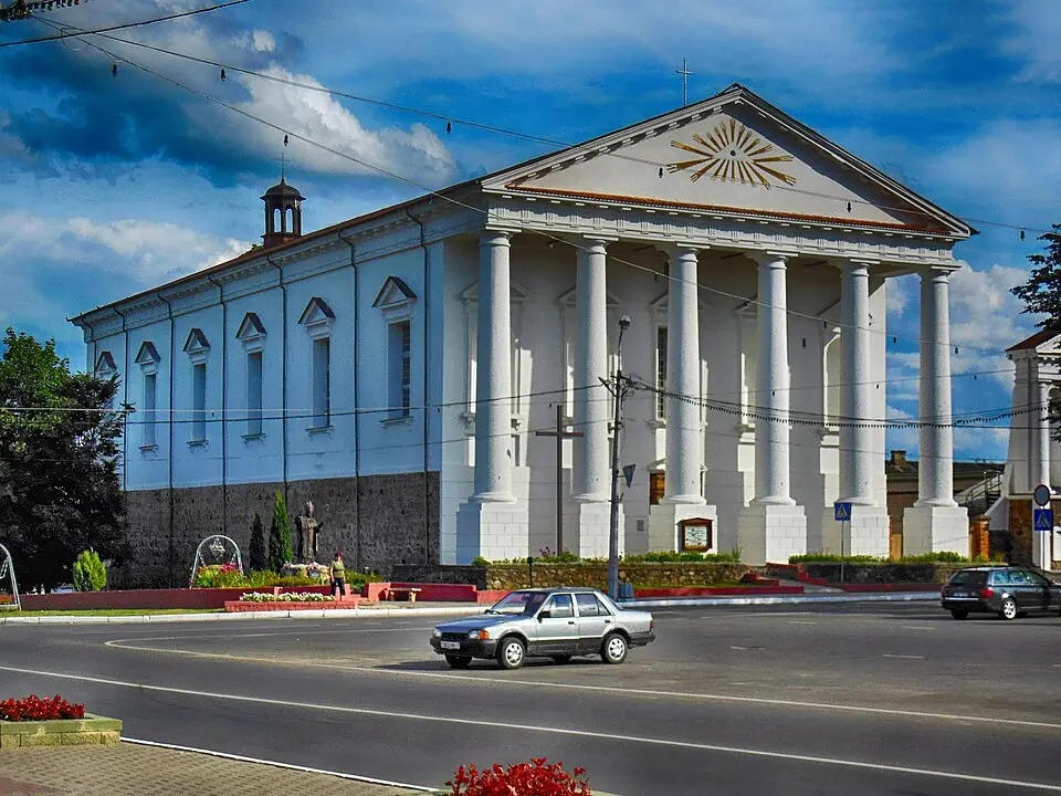 Касьцёл Сьвятога Язэпа