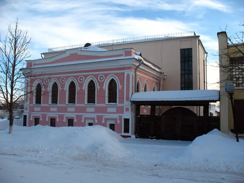 Веткаўскі музэй народнай творчасьці