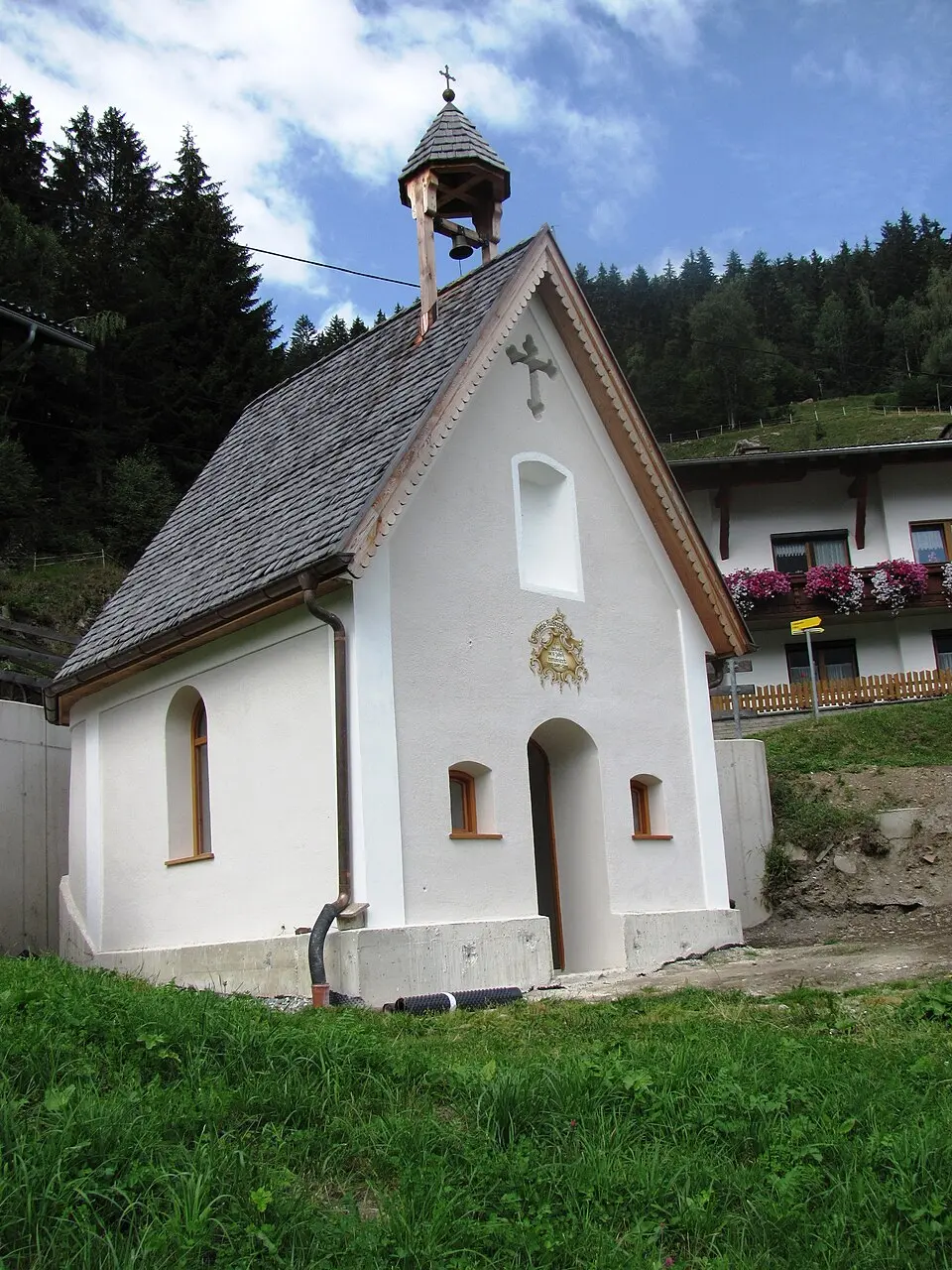 Kapelle Mariahilf in Tasche