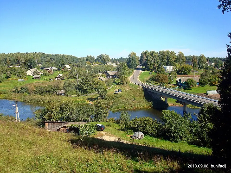 Варонічы