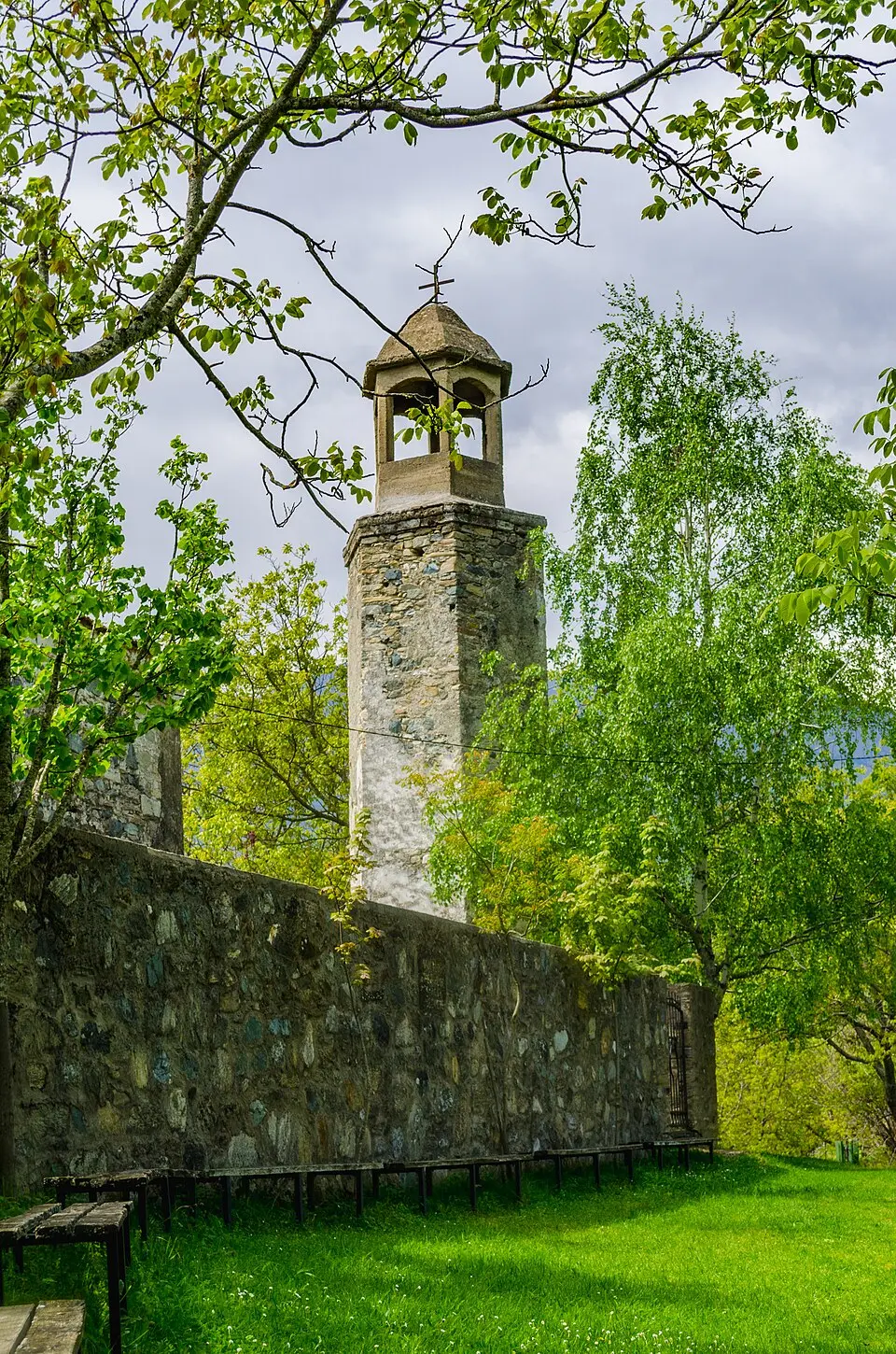 Црква „Св. Димитриј“ - Конско
