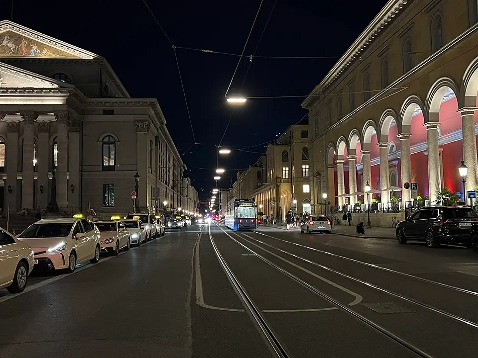 Maximilianstraße