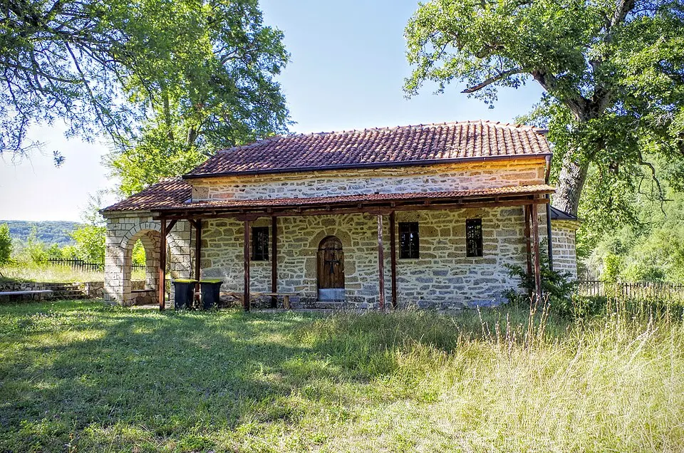 Слатински манастир