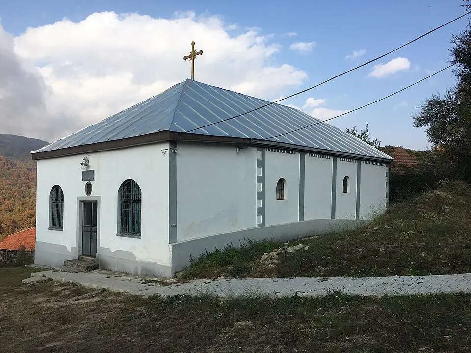 Црква „Св. Пантелејмон“ - Ехлоец