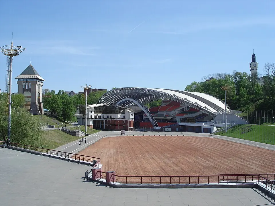 Летні амфітэатар