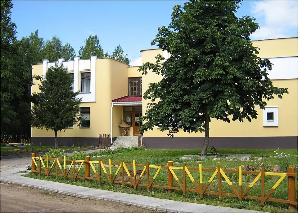 Акцябарская