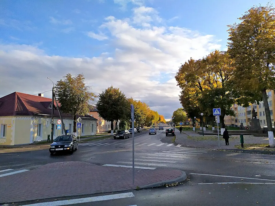 Воранава