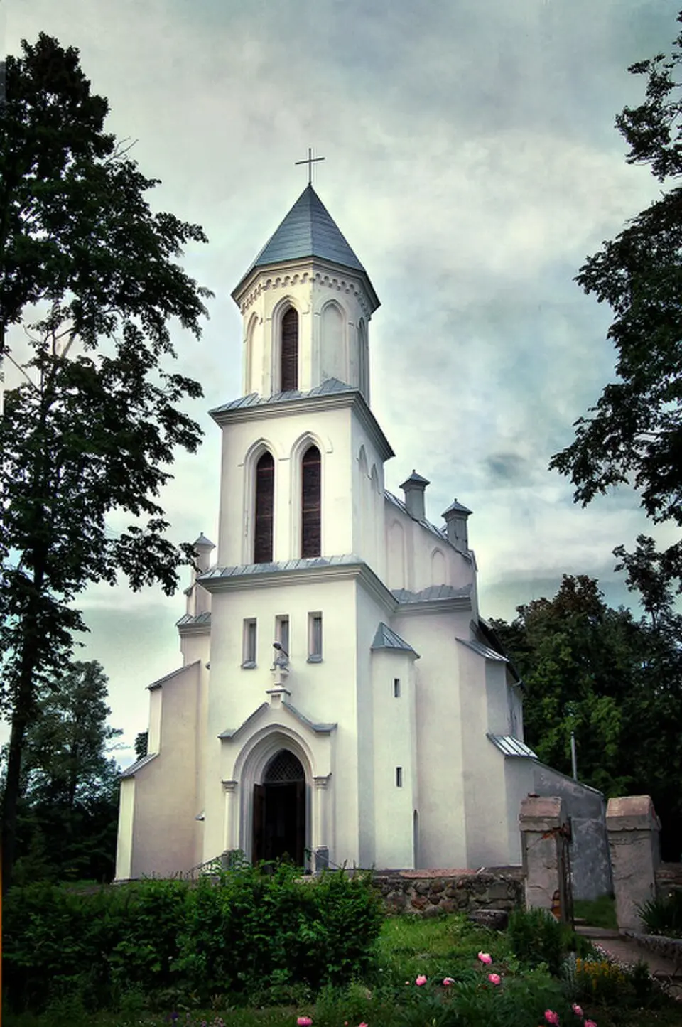 Касьцёл Сьвятога Казімера (Уселюб)