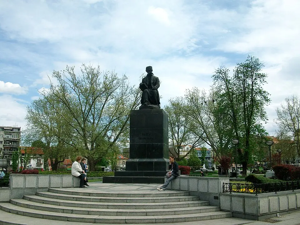 Вуков споменик
